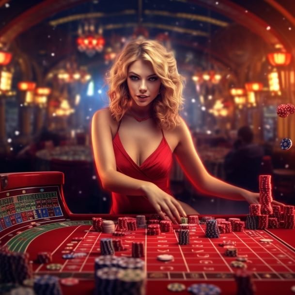 Amer56 live casino dengan dealer profesional streaming HD