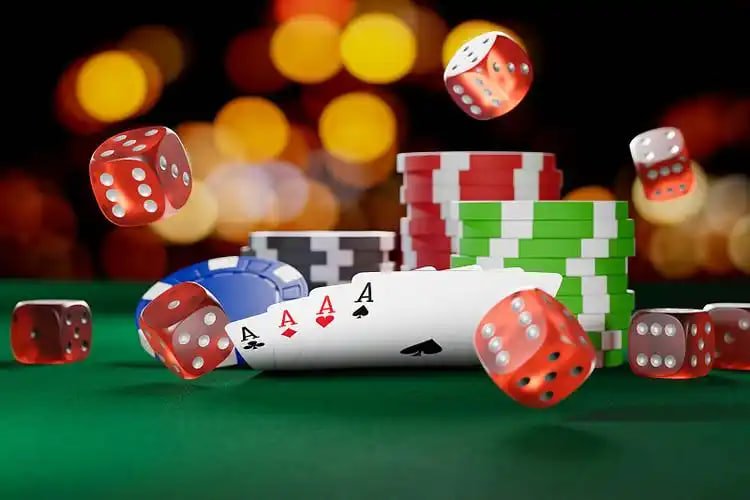 Suasana Live Casino Amer56 – meja Baccarat dengan dealer profesional streaming HD real-time terpercaya di Indonesia